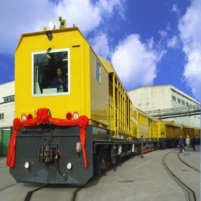 與北京二七機車廠攜手合作